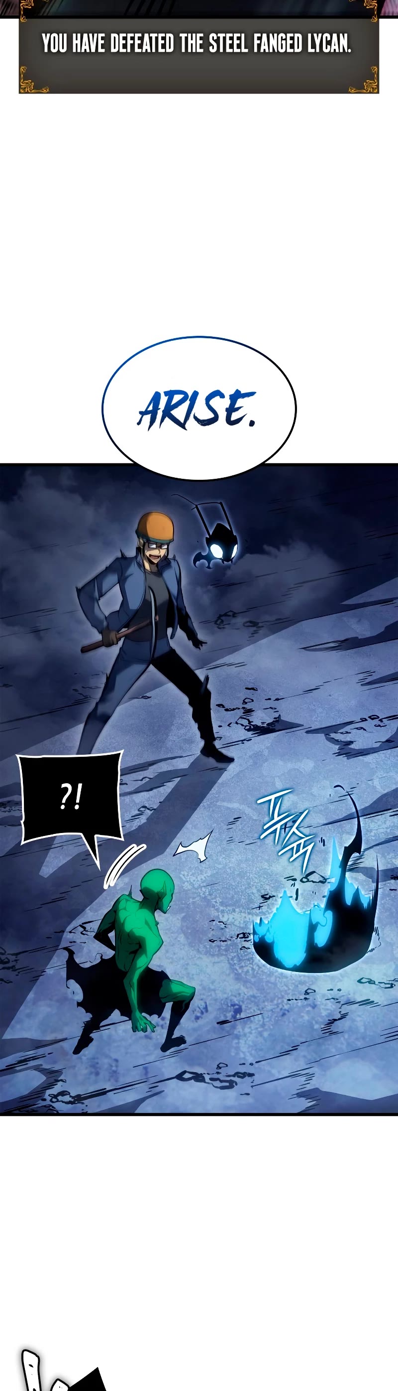 Solo Leveling: Ragnarok chapter 7 page 44