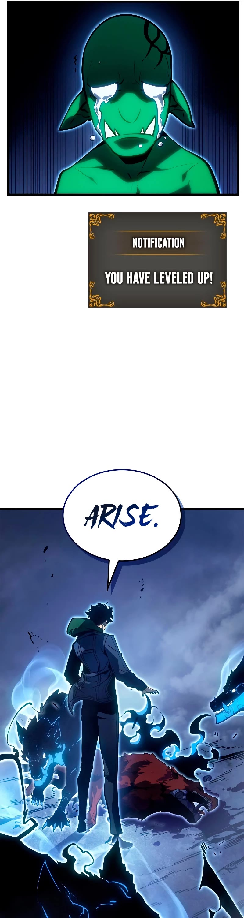 Solo Leveling: Ragnarok chapter 7 page 46