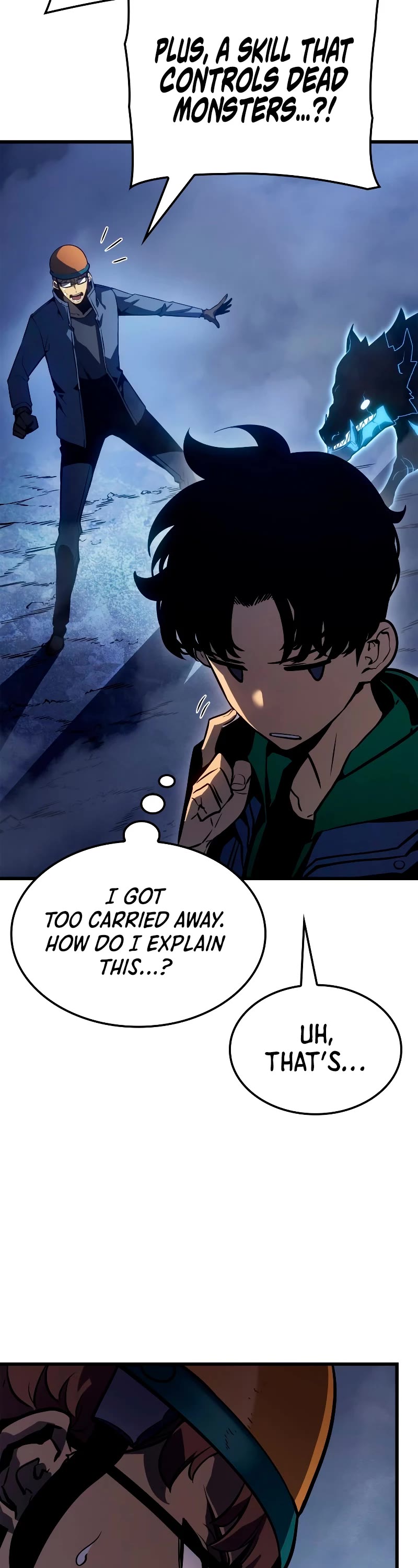 Solo Leveling: Ragnarok chapter 7 page 48