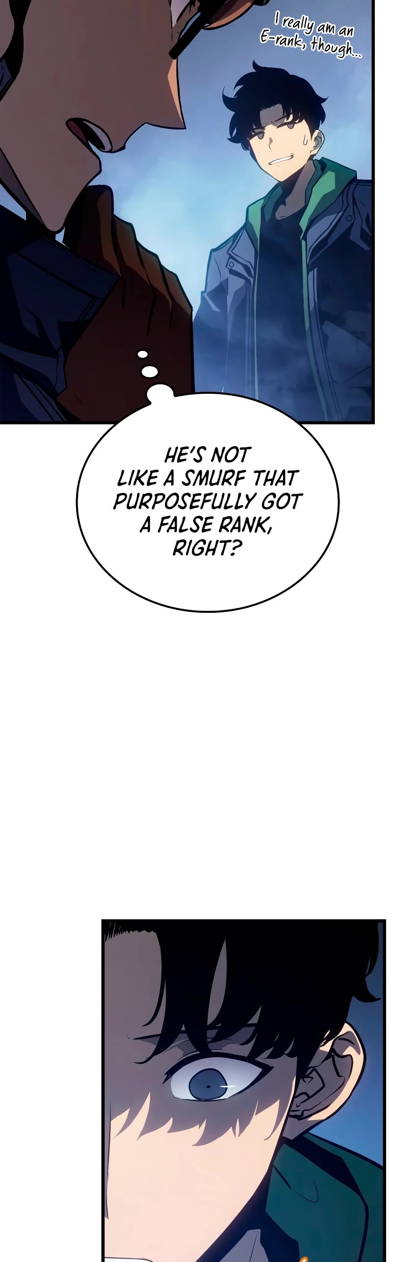 Solo Leveling: Ragnarok chapter 7 page 49