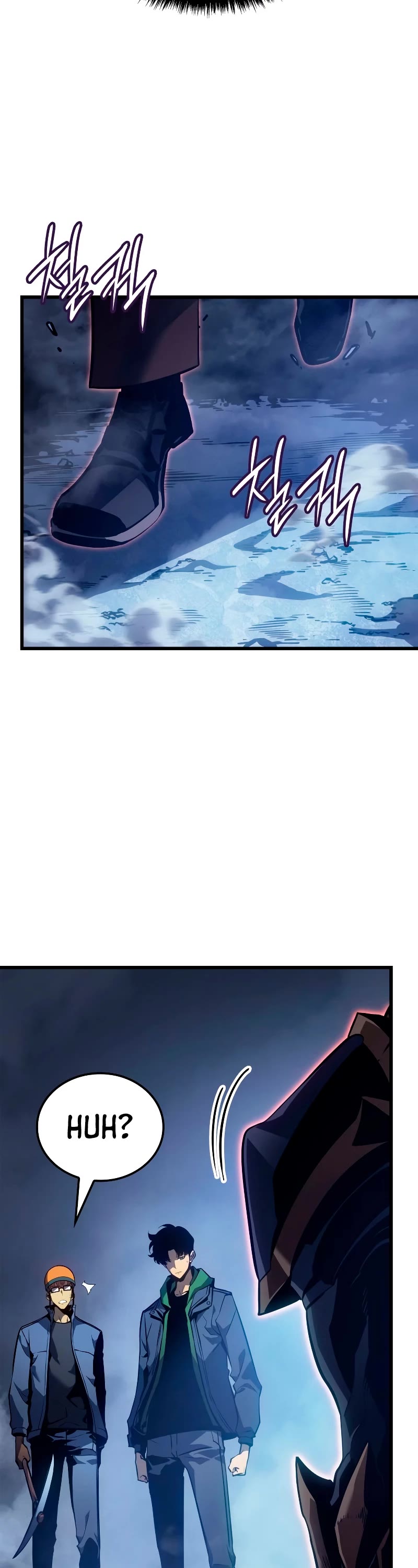 Solo Leveling: Ragnarok chapter 7 page 52