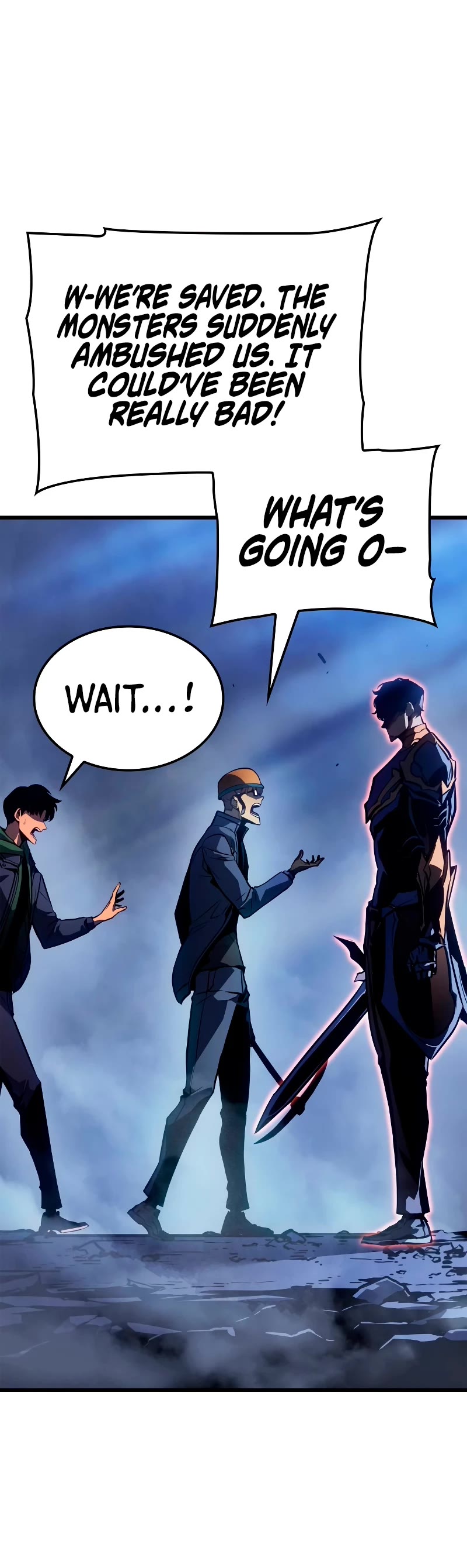 Solo Leveling: Ragnarok chapter 7 page 54