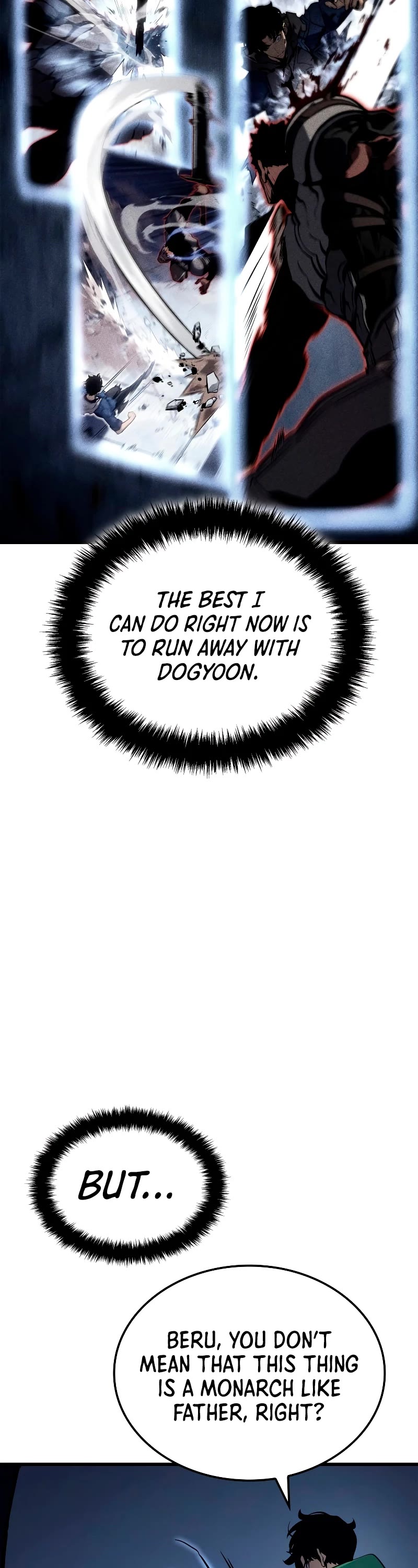 Solo Leveling: Ragnarok chapter 7 page 62