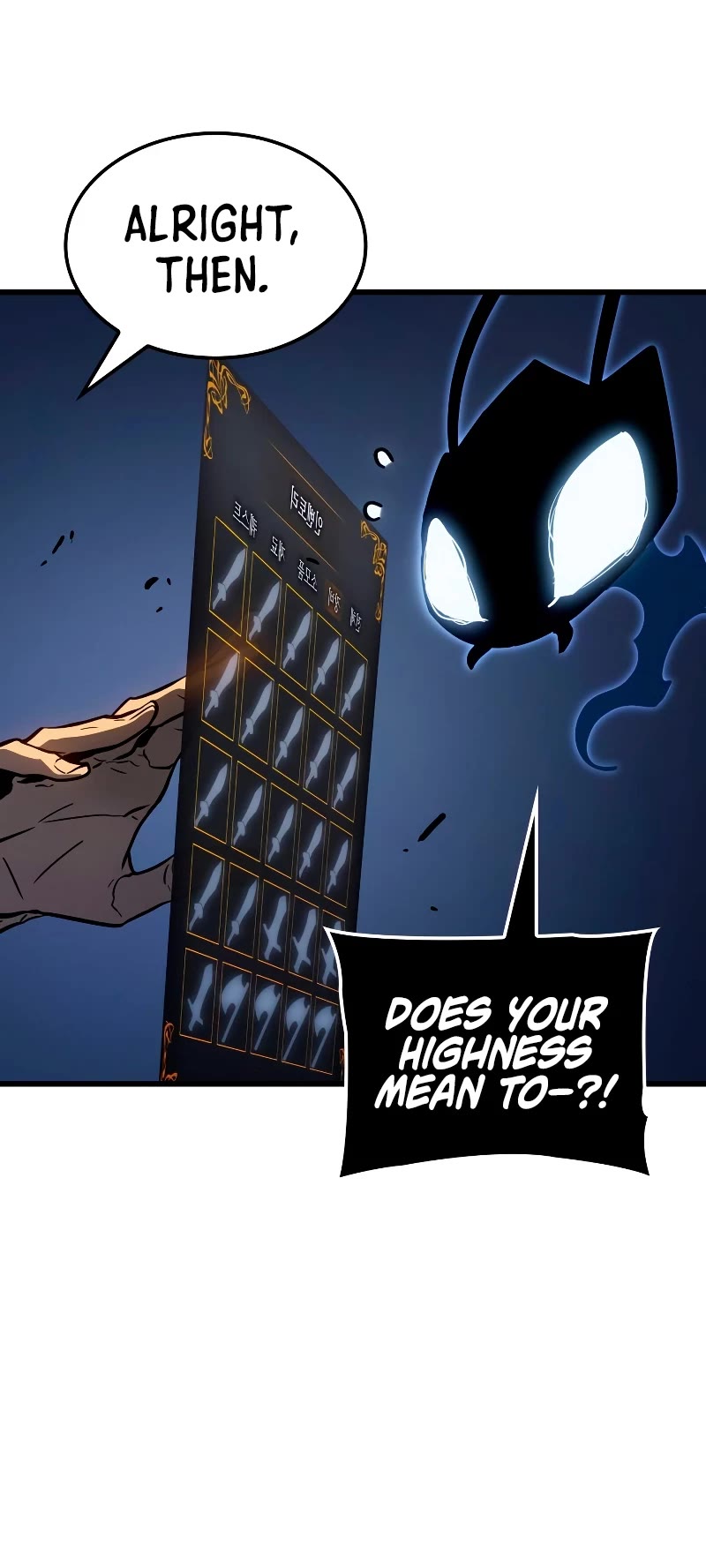 Solo Leveling: Ragnarok chapter 7 page 64