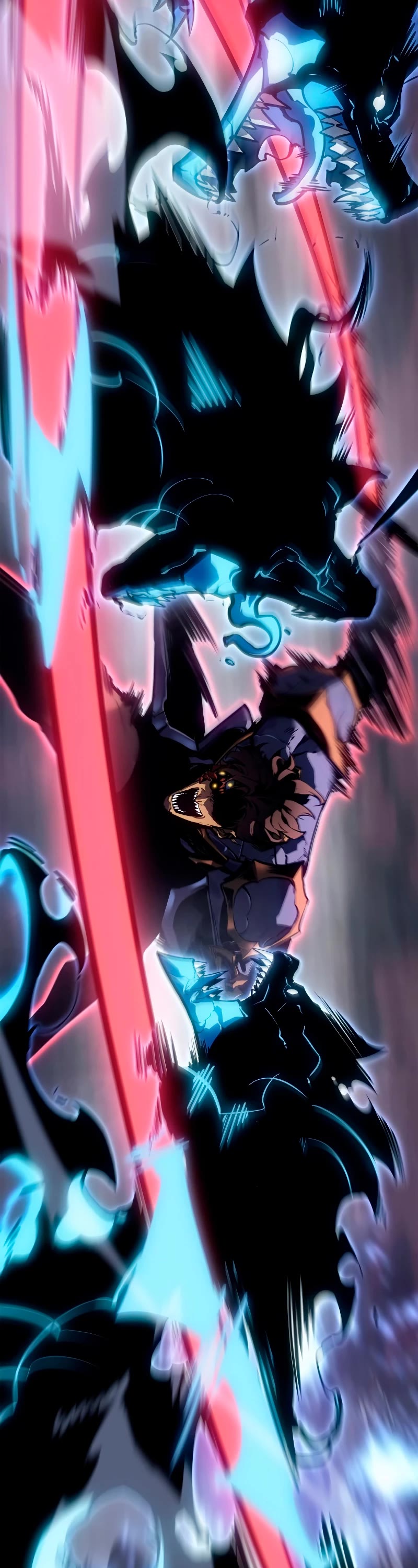 Solo Leveling: Ragnarok chapter 7 page 67