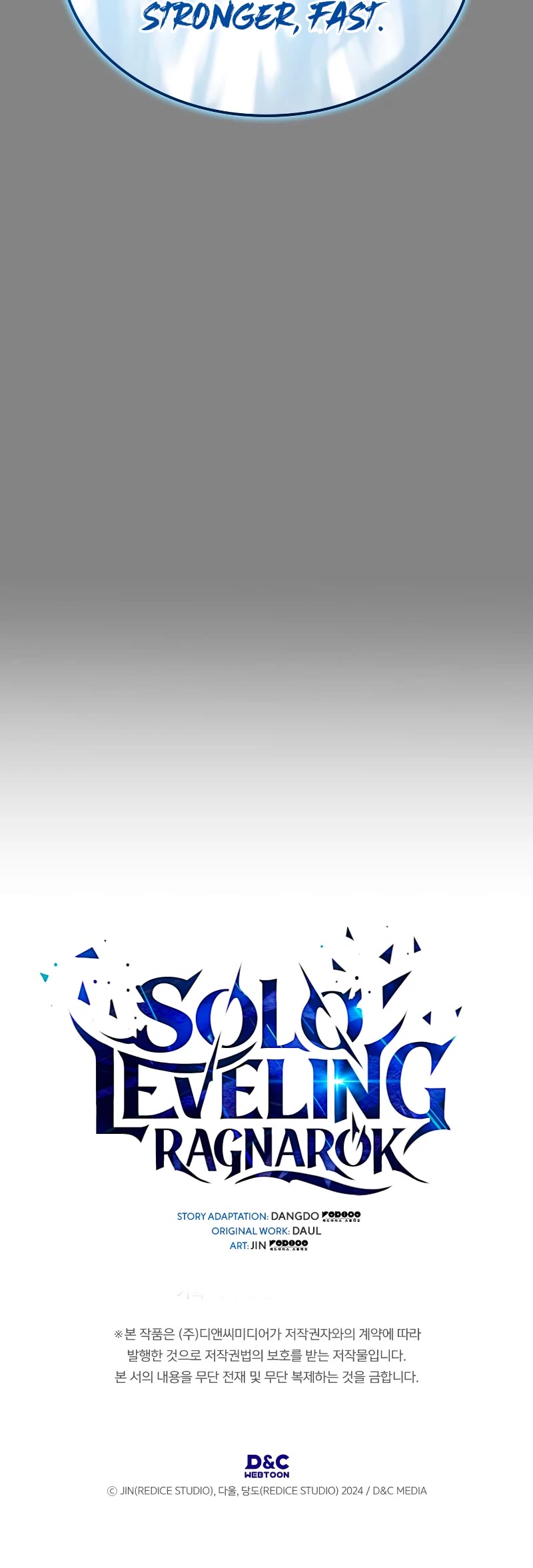 Solo Leveling: Ragnarok chapter 7 page 71