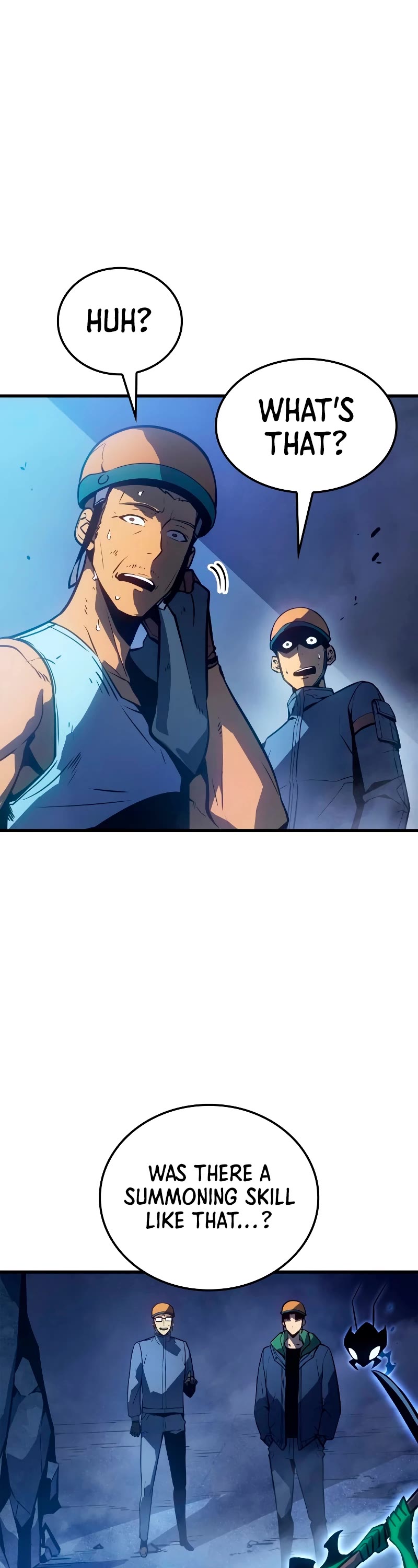 Solo Leveling: Ragnarok chapter 7 page 8