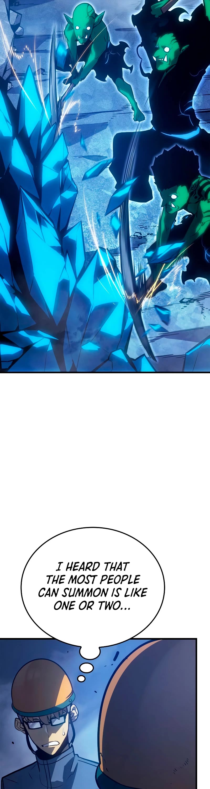 Solo Leveling: Ragnarok chapter 7 page 9