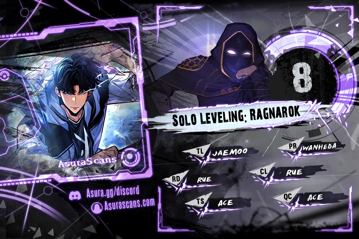 Solo Leveling: Ragnarok chapter 8 page 1
