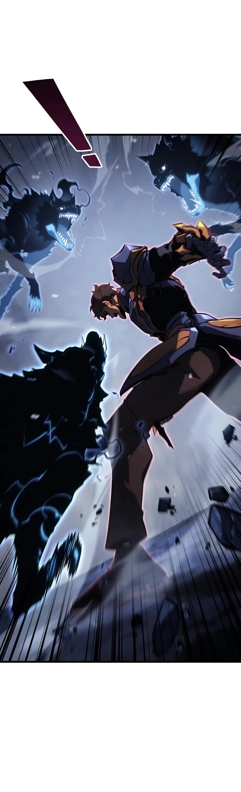 Solo Leveling: Ragnarok chapter 8 page 11