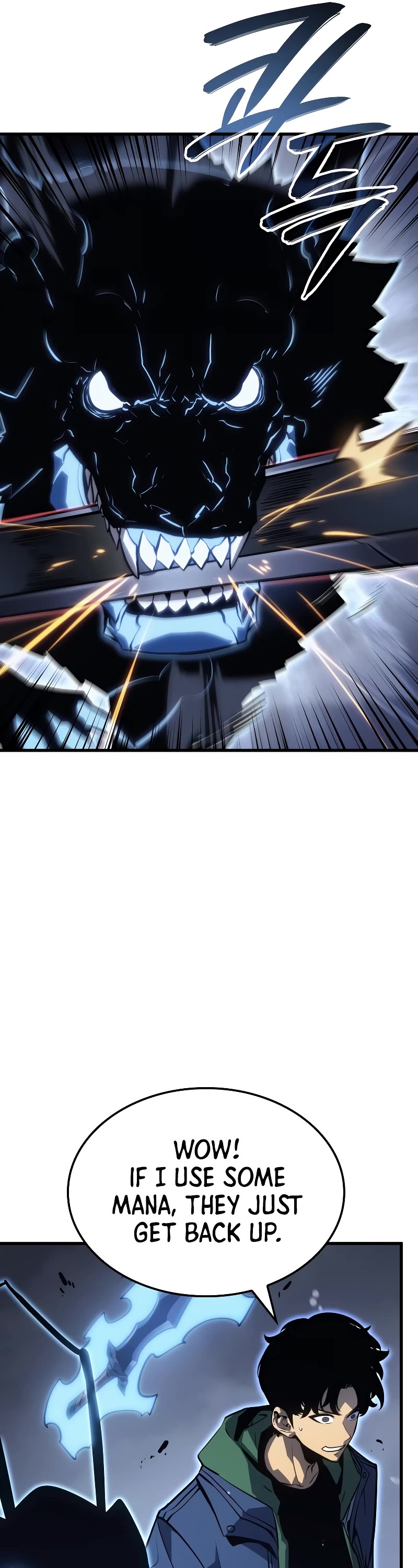 Solo Leveling: Ragnarok chapter 8 page 12