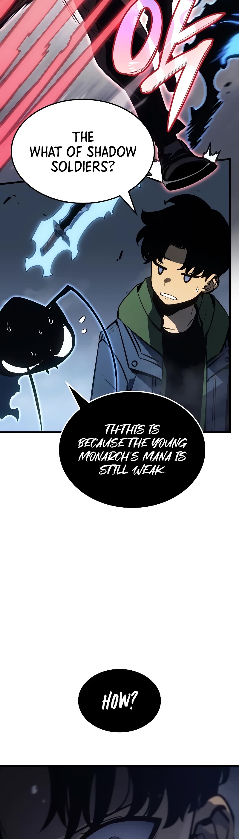 Solo Leveling: Ragnarok chapter 8 page 15