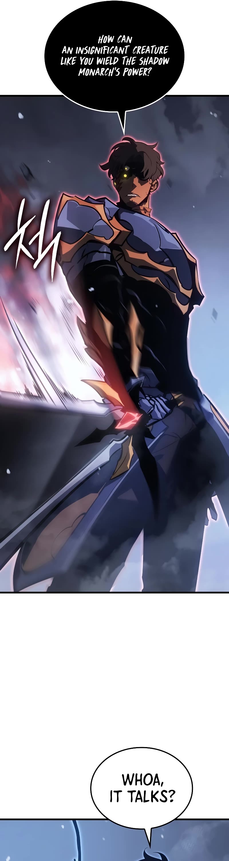 Solo Leveling: Ragnarok chapter 8 page 17