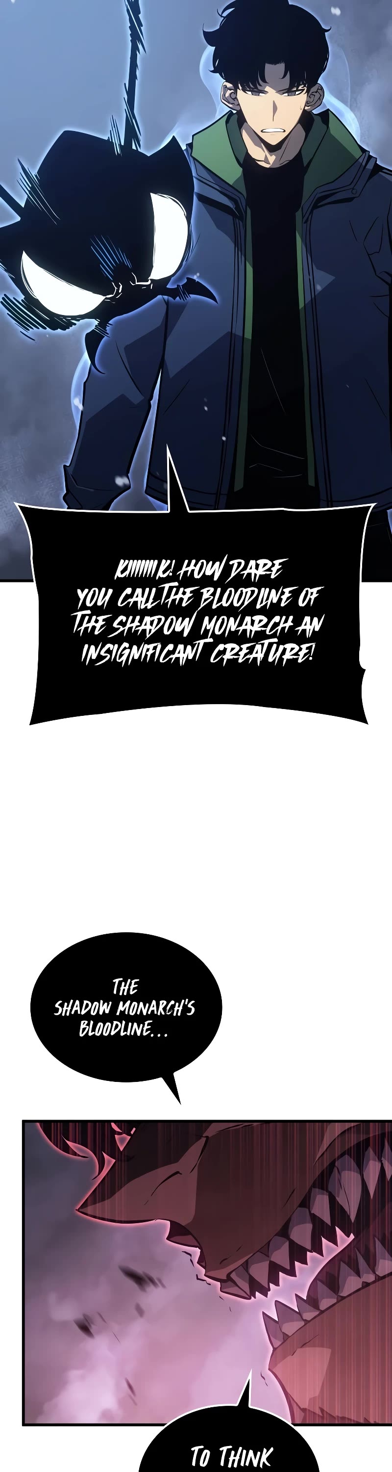 Solo Leveling: Ragnarok chapter 8 page 18