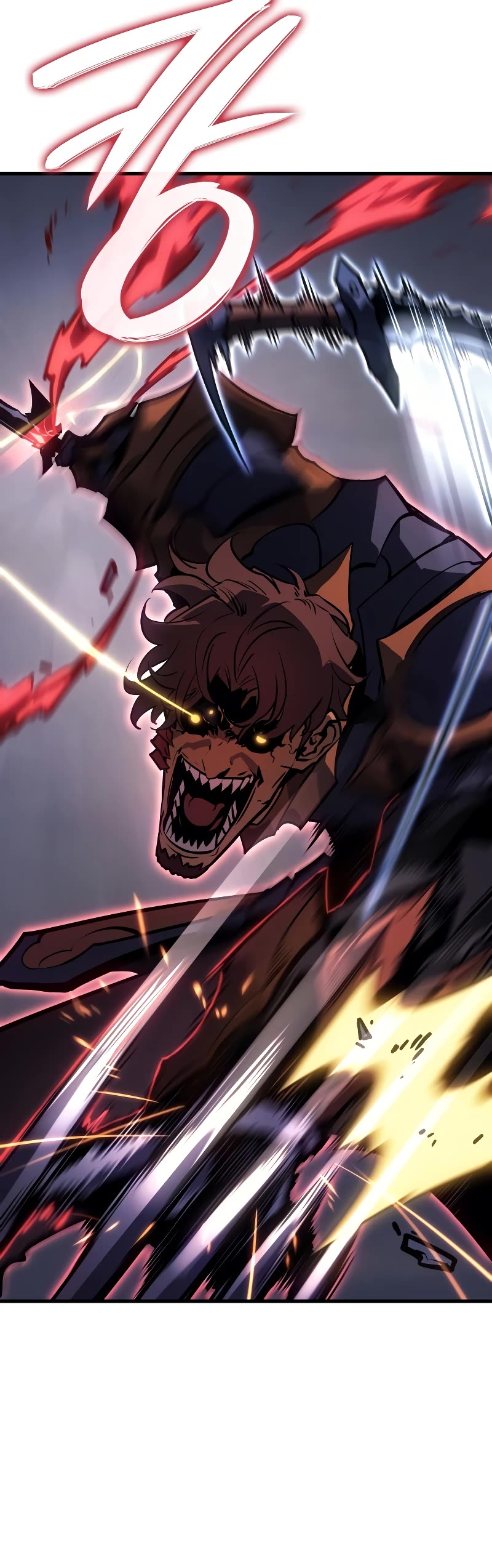 Solo Leveling: Ragnarok chapter 8 page 20