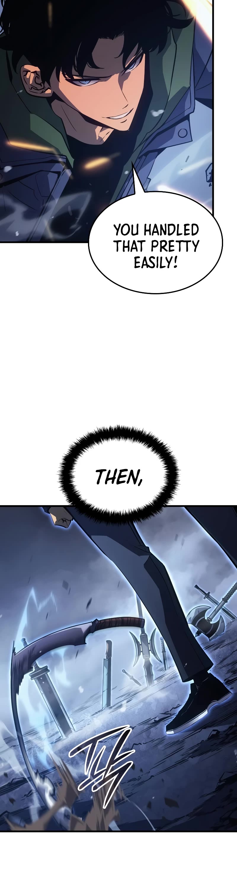 Solo Leveling: Ragnarok chapter 8 page 23