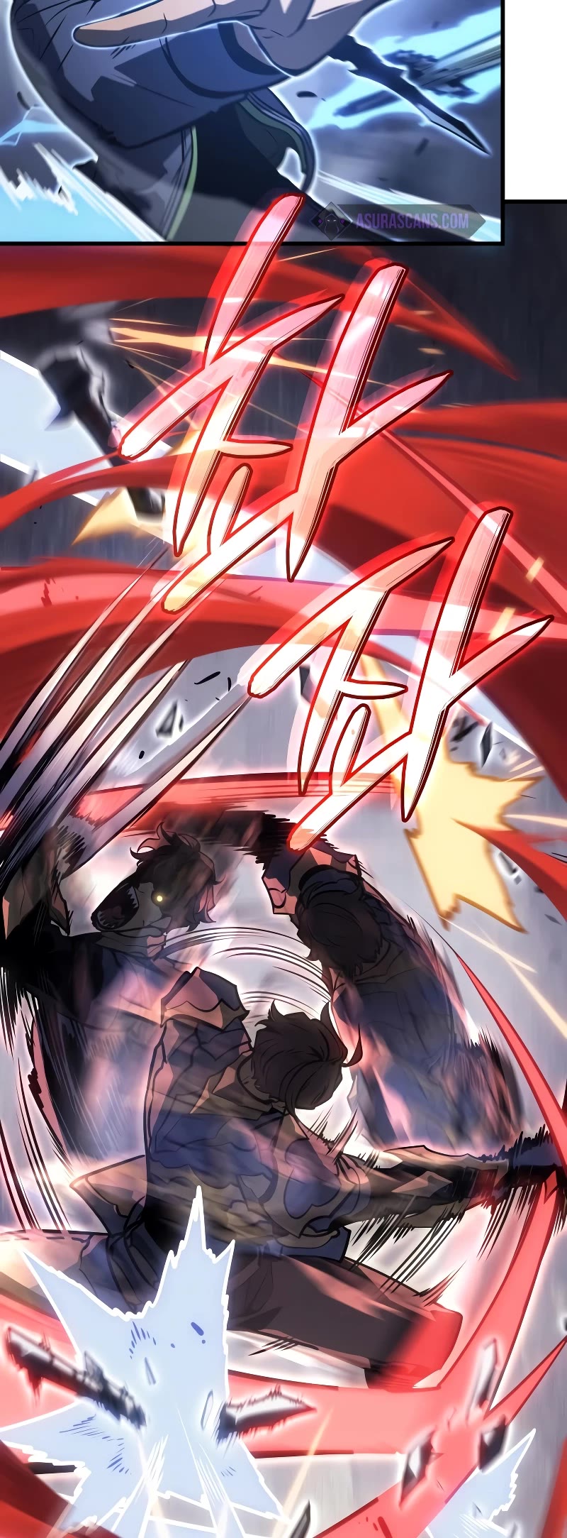 Solo Leveling: Ragnarok chapter 8 page 25