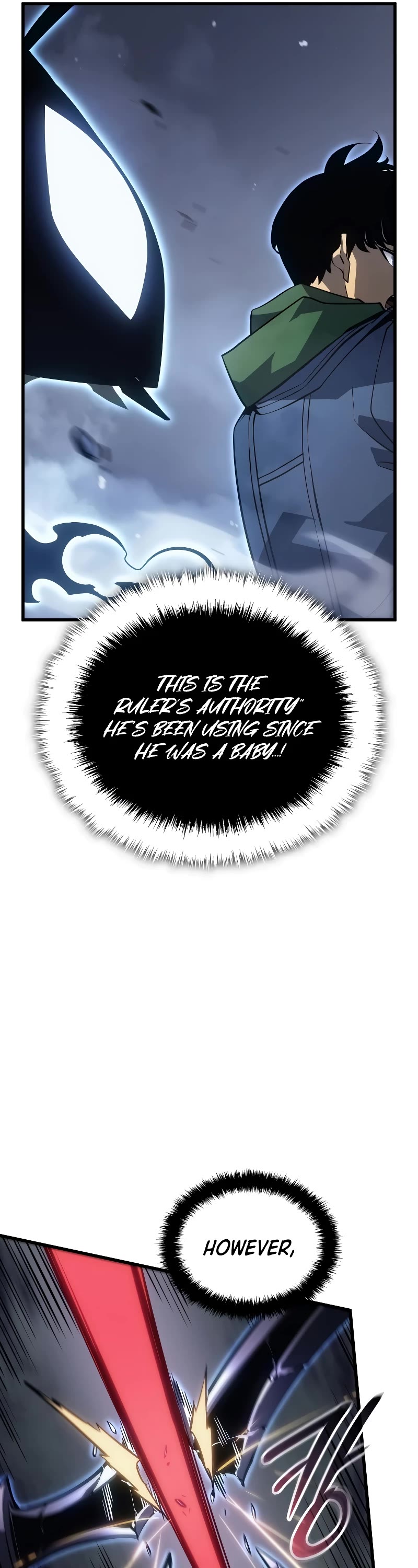 Solo Leveling: Ragnarok chapter 8 page 27