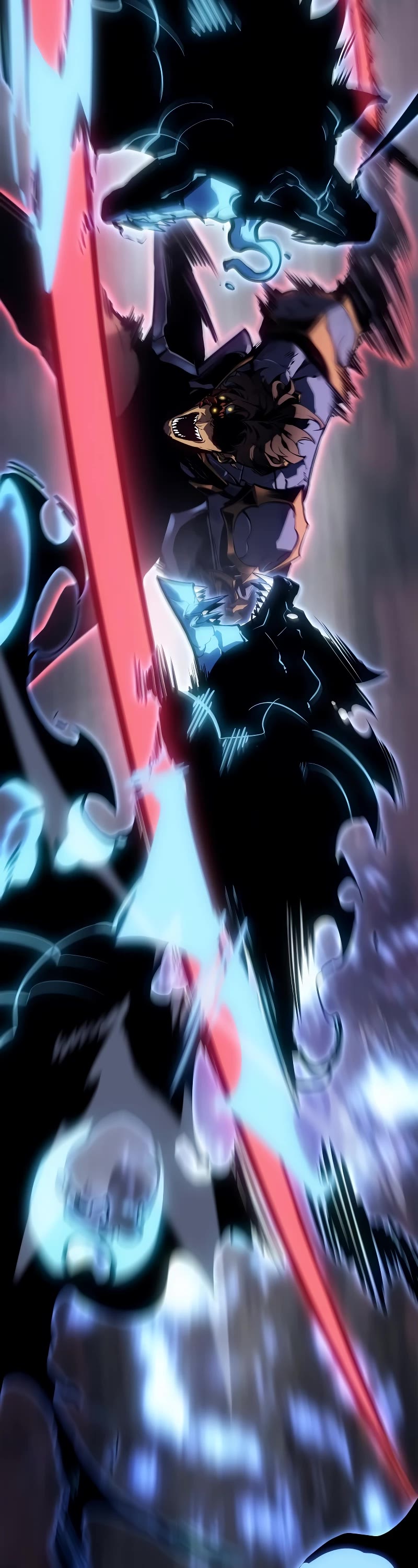 Solo Leveling: Ragnarok chapter 8 page 3