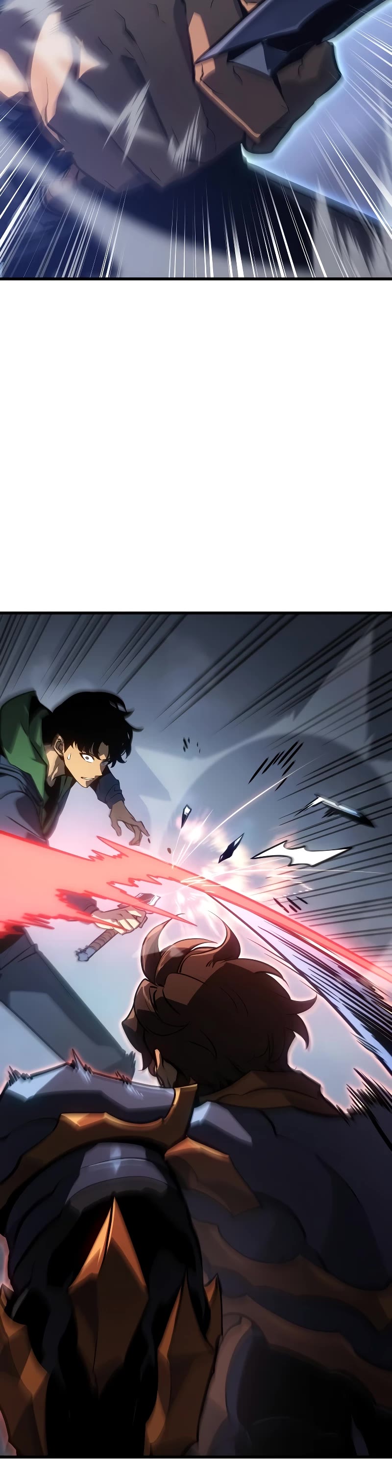 Solo Leveling: Ragnarok chapter 8 page 30