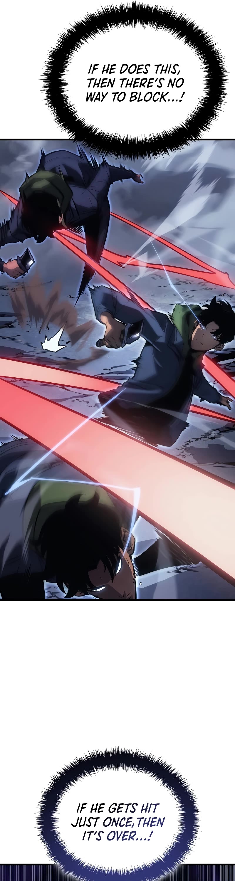 Solo Leveling: Ragnarok chapter 8 page 32