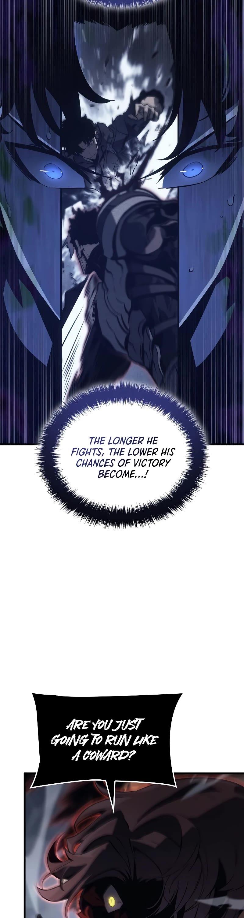 Solo Leveling: Ragnarok chapter 8 page 33