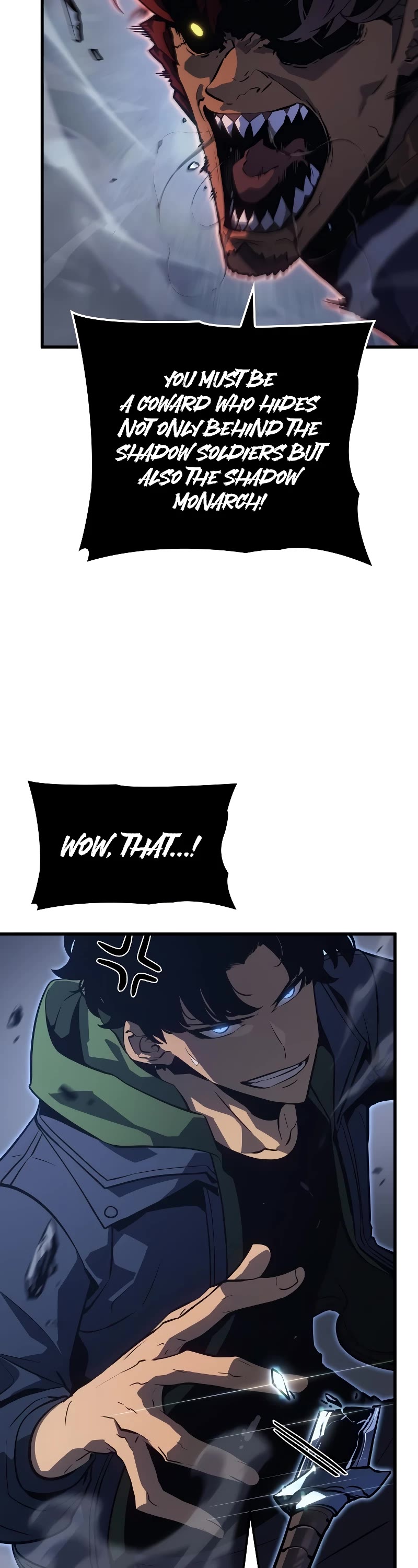 Solo Leveling: Ragnarok chapter 8 page 34