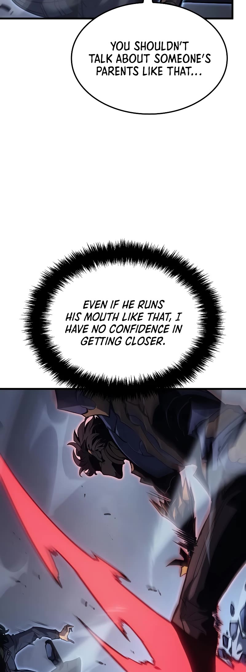 Solo Leveling: Ragnarok chapter 8 page 35