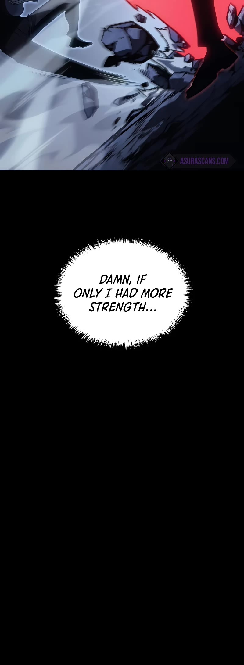 Solo Leveling: Ragnarok chapter 8 page 36