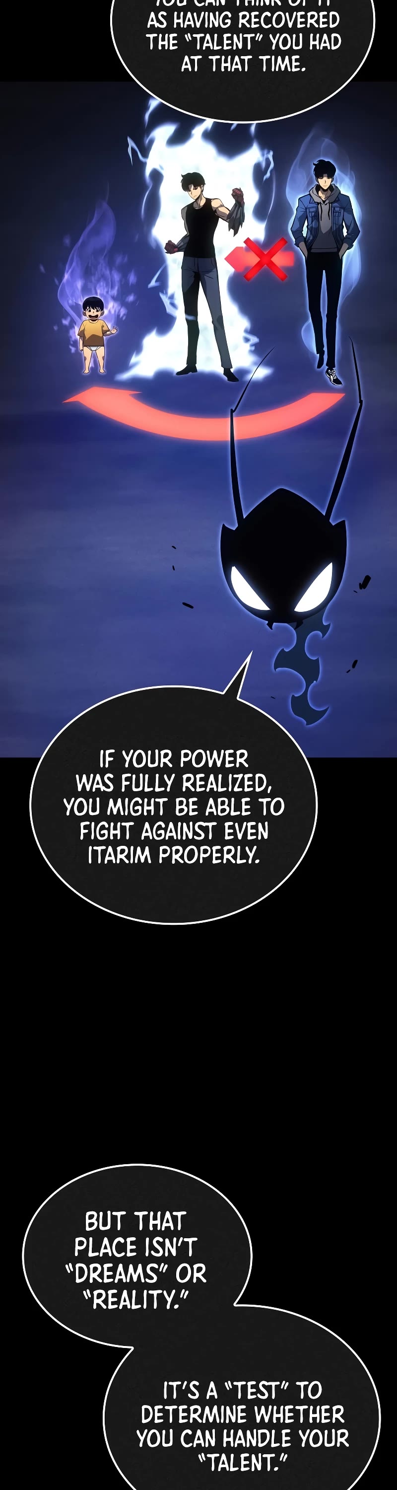 Solo Leveling: Ragnarok chapter 8 page 38