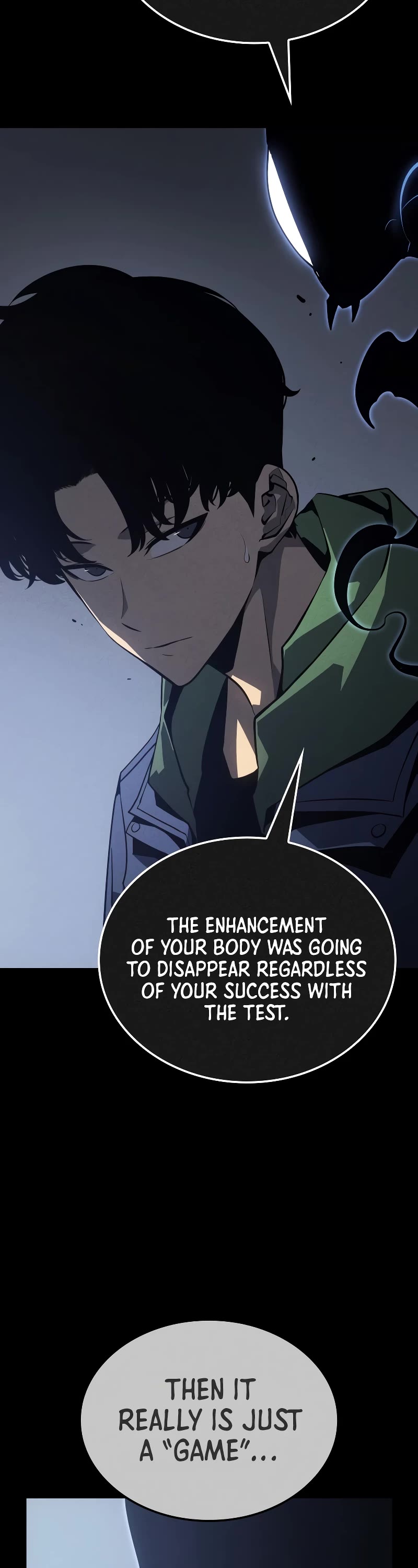 Solo Leveling: Ragnarok chapter 8 page 39