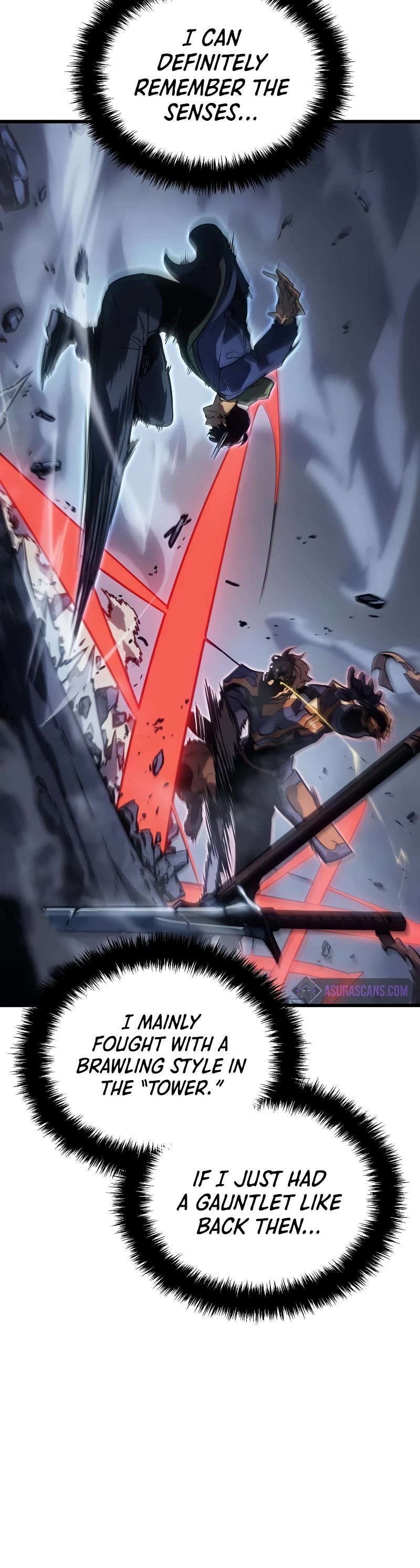 Solo Leveling: Ragnarok chapter 8 page 41