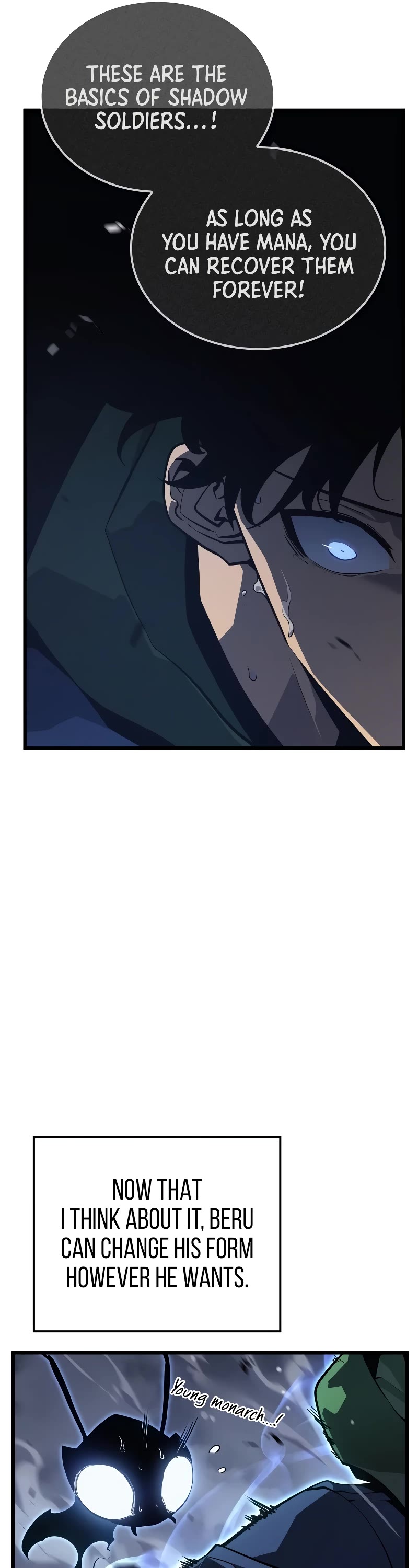 Solo Leveling: Ragnarok chapter 8 page 42