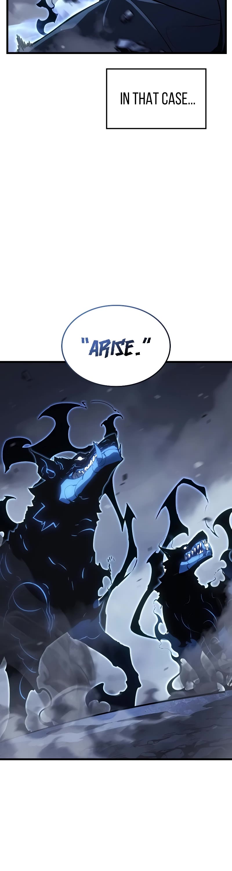 Solo Leveling: Ragnarok chapter 8 page 43