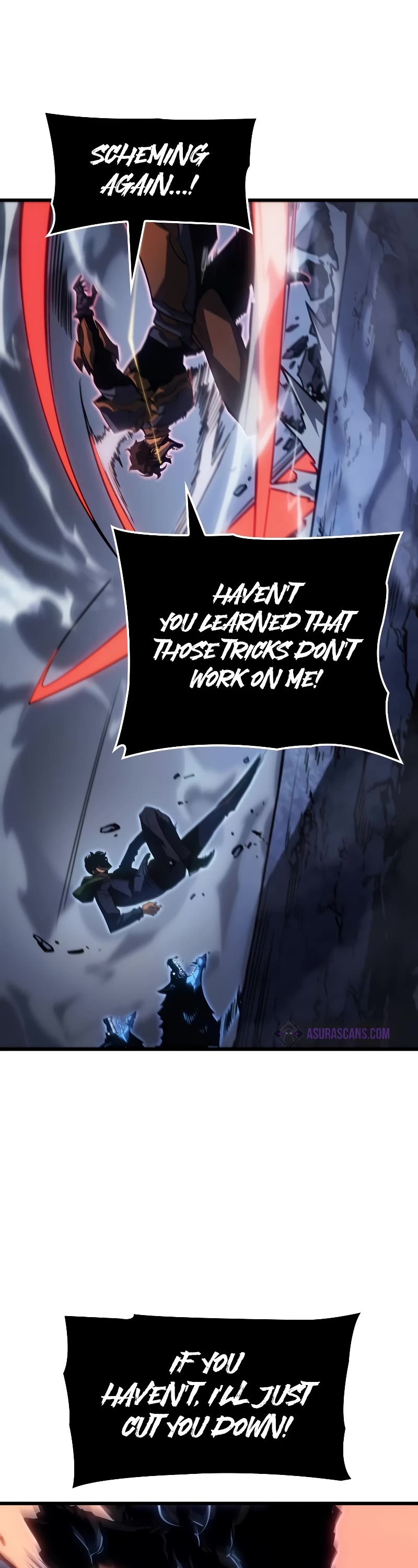 Solo Leveling: Ragnarok chapter 8 page 44