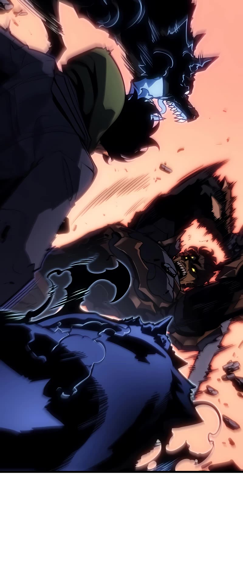 Solo Leveling: Ragnarok chapter 8 page 45