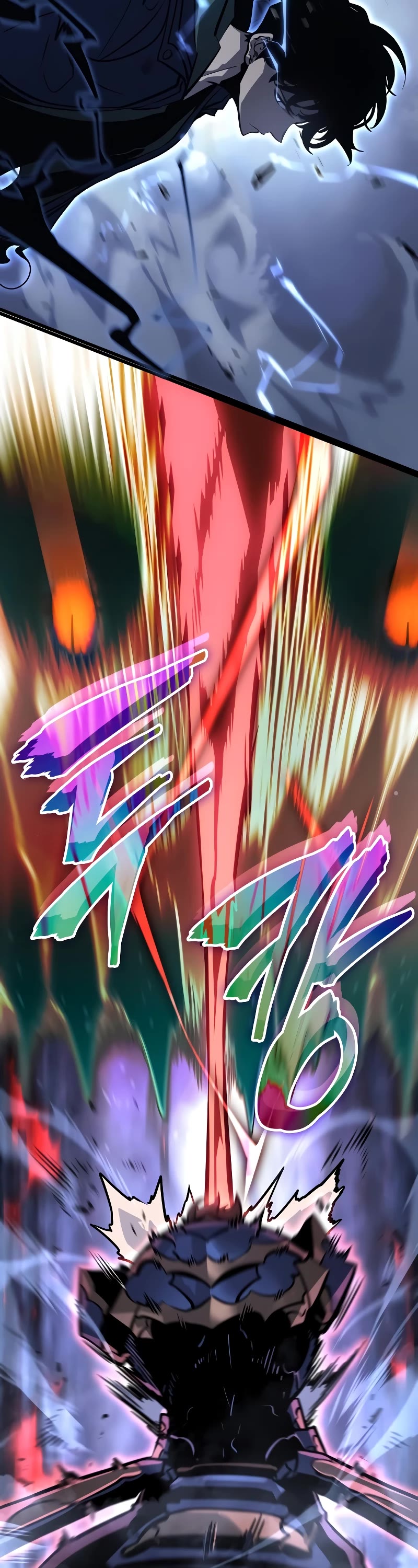 Solo Leveling: Ragnarok chapter 8 page 48