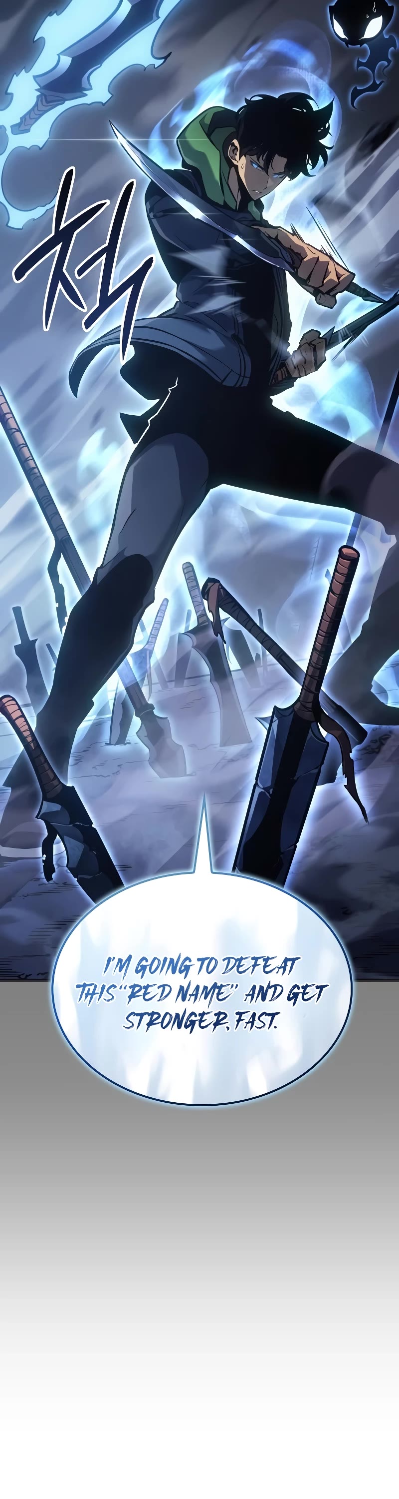 Solo Leveling: Ragnarok chapter 8 page 5