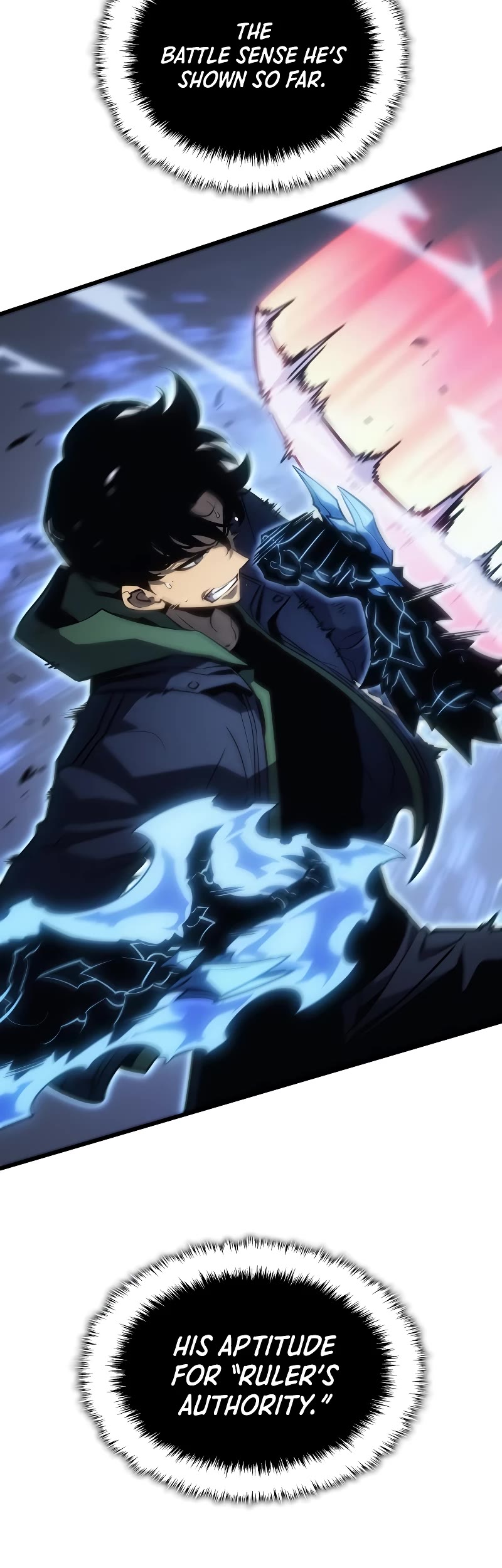 Solo Leveling: Ragnarok chapter 8 page 56