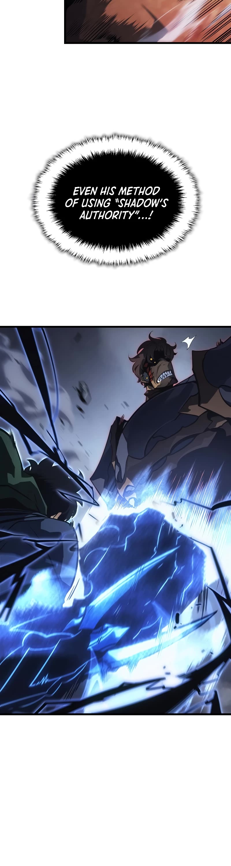 Solo Leveling: Ragnarok chapter 8 page 58