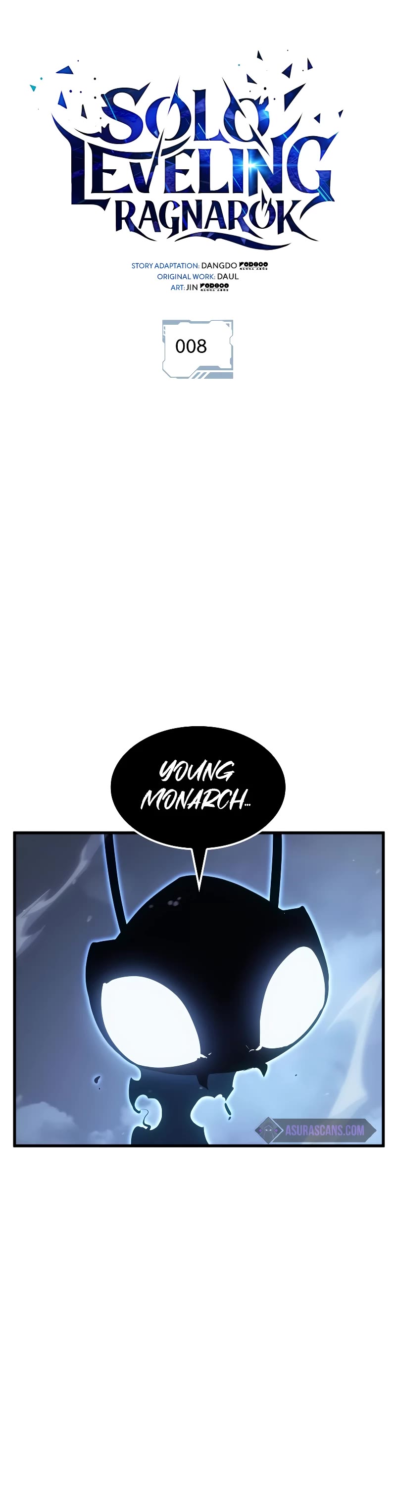 Solo Leveling: Ragnarok chapter 8 page 6