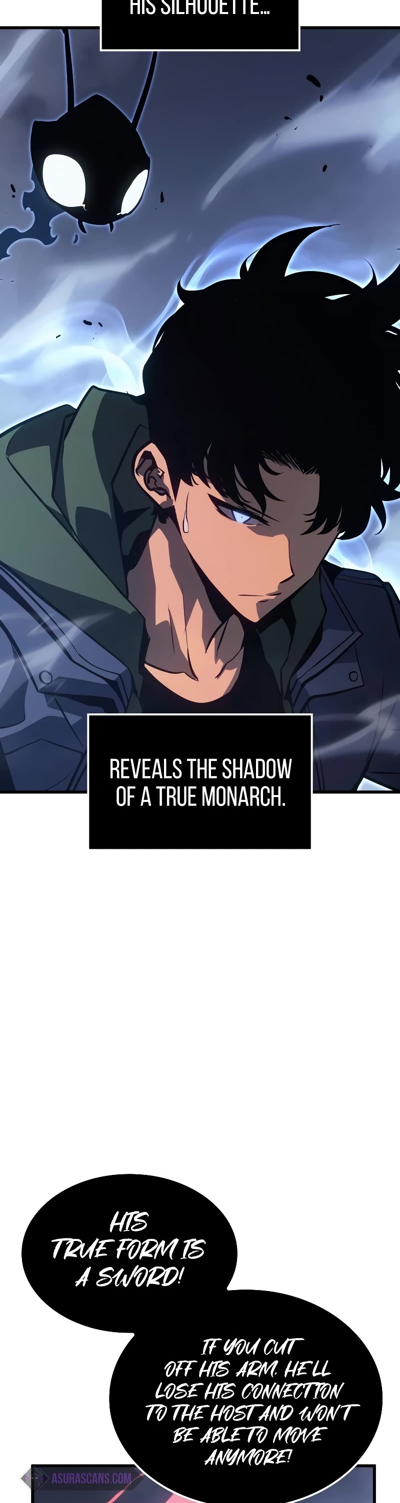 Solo Leveling: Ragnarok chapter 8 page 8