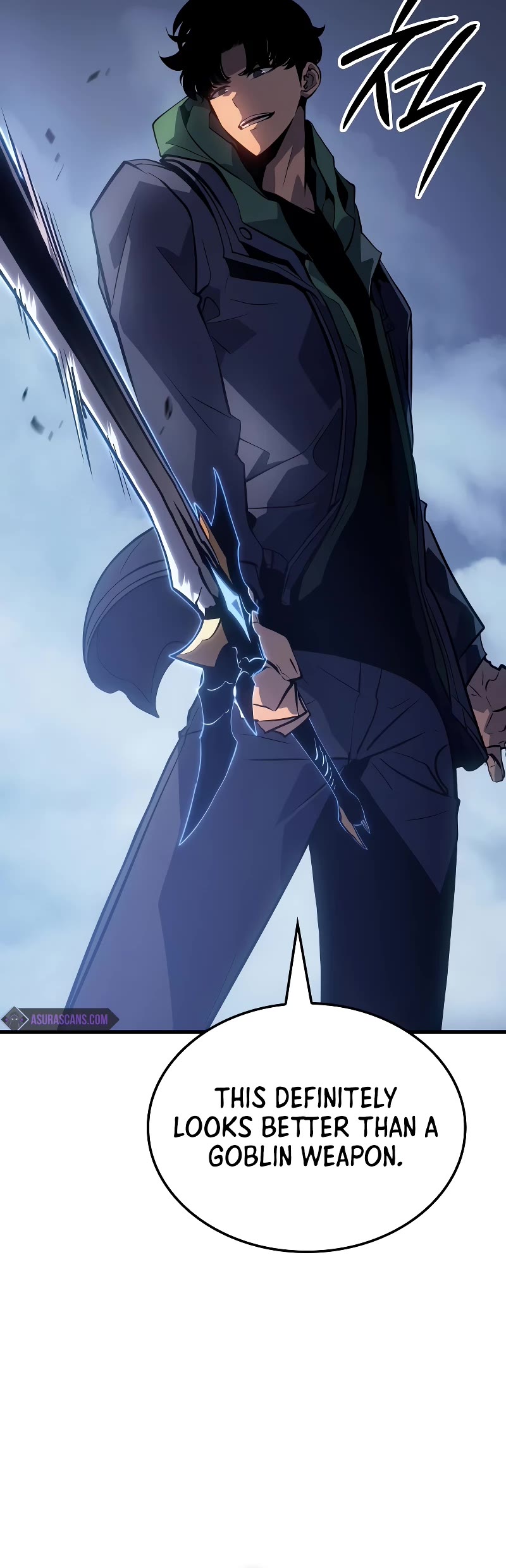 Solo Leveling: Ragnarok chapter 9 page 11