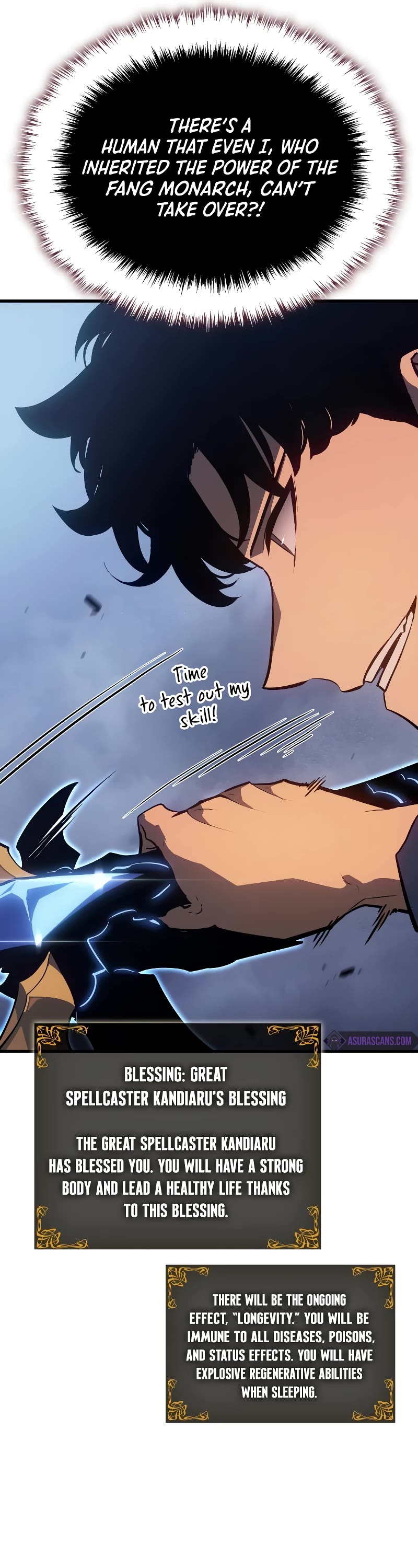 Solo Leveling: Ragnarok chapter 9 page 12