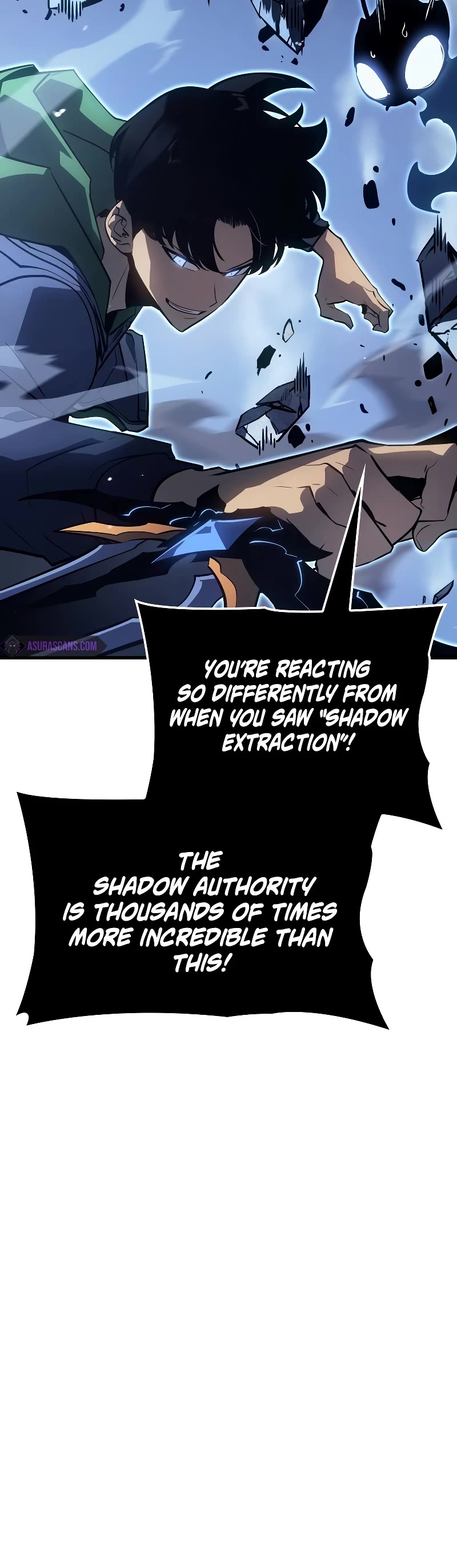 Solo Leveling: Ragnarok chapter 9 page 16