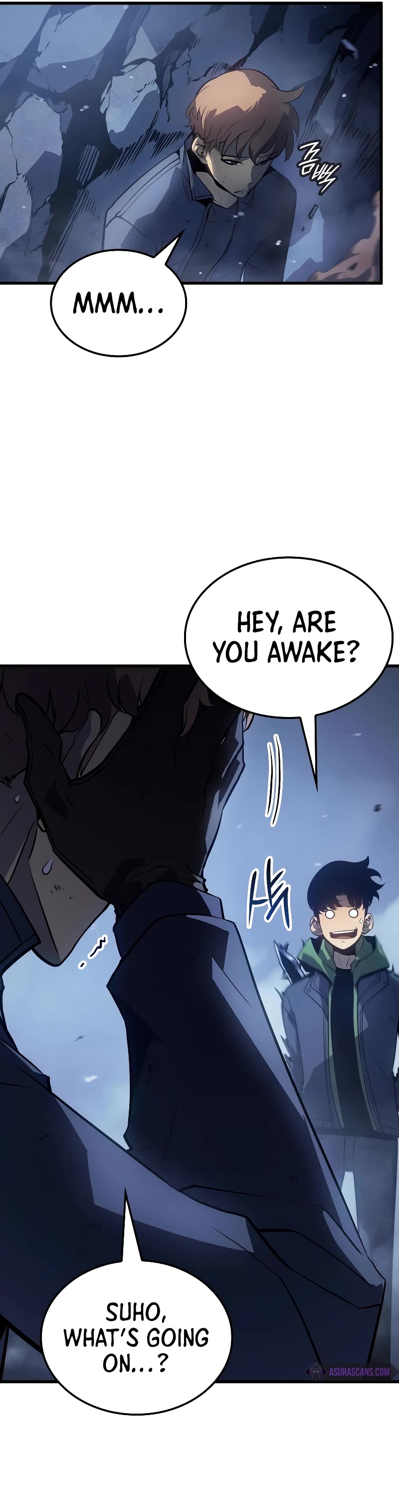 Solo Leveling: Ragnarok chapter 9 page 17