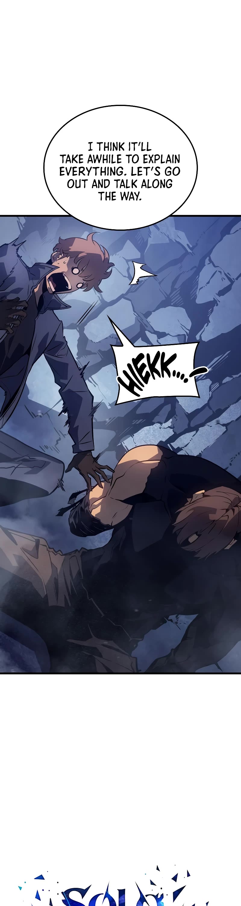 Solo Leveling: Ragnarok chapter 9 page 18