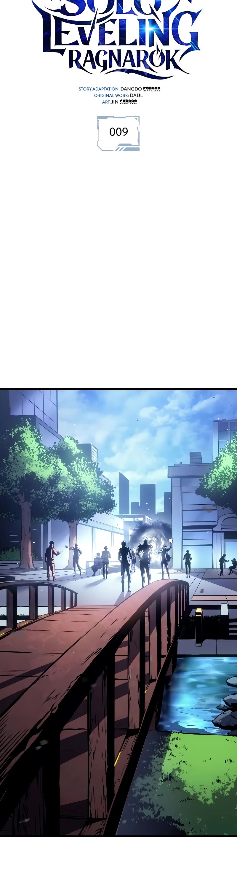 Solo Leveling: Ragnarok chapter 9 page 19