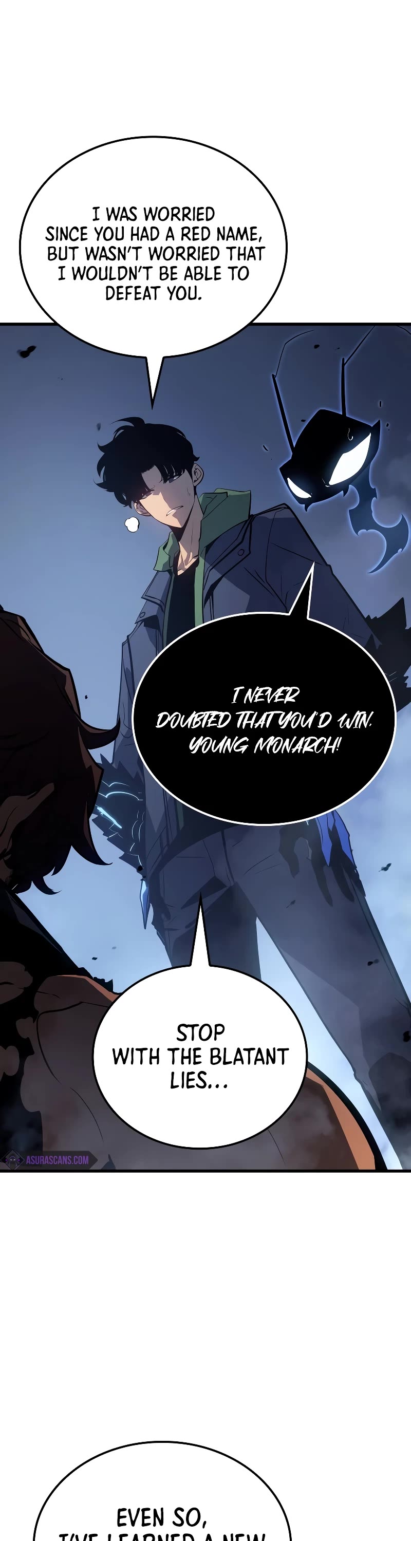 Solo Leveling: Ragnarok chapter 9 page 2