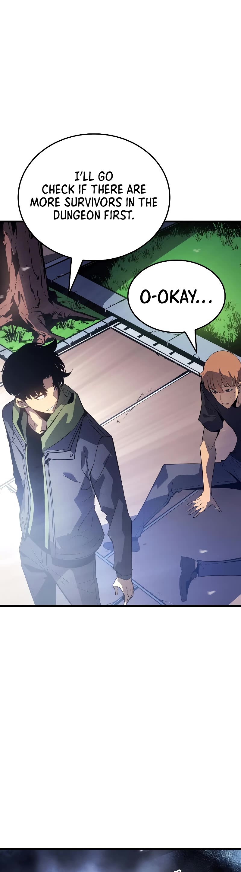 Solo Leveling: Ragnarok chapter 9 page 20